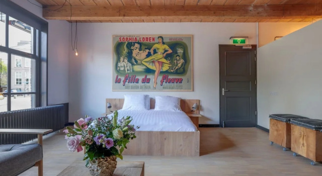 Inn in Ternaard Near Heritage