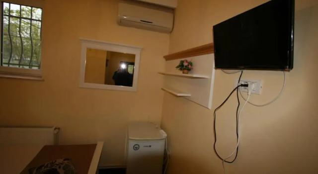 Номер Standard Hotel-Hostel Mignon Mamaia -private rooms with free parking
