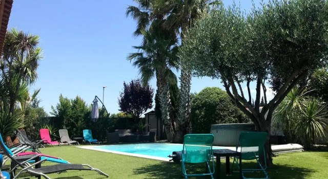 Daire Gîte de Larmonys