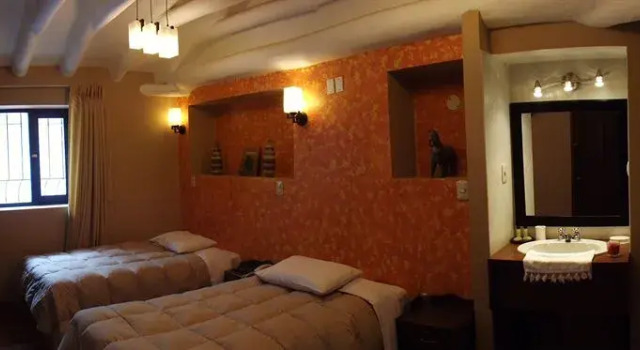 Hostal Illapa Inn, Rezerwuj Hotel Cusco City Centre Cuzco, w pobliżu Coricancha