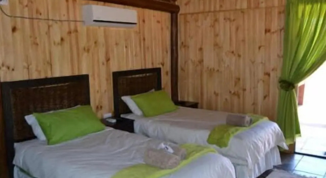 Sperrgebiet Lodge, Boek Vakantiehuis Springbok 