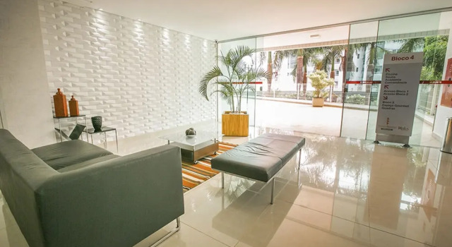 Premier Residence Hplus Long Stay, Rezervovat Hotel Hotely v Distrito Federal s parkováním, Parkování