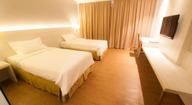 Номер Superior Hotel Malaysia