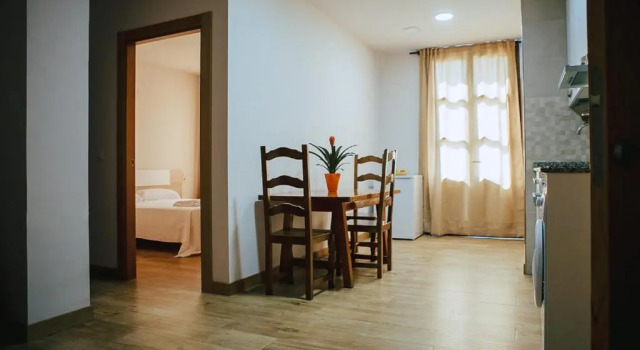 Apartamentos Ducay
