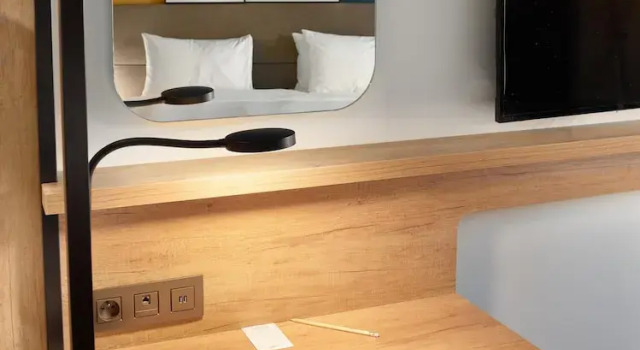 Номер Superior Radisson Hotel Aix En Provence