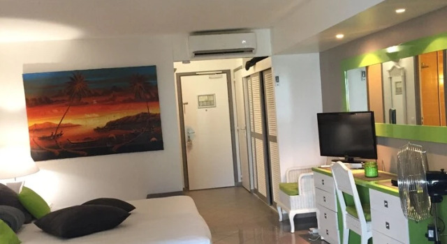 Studio Residence de la Vieille Tour