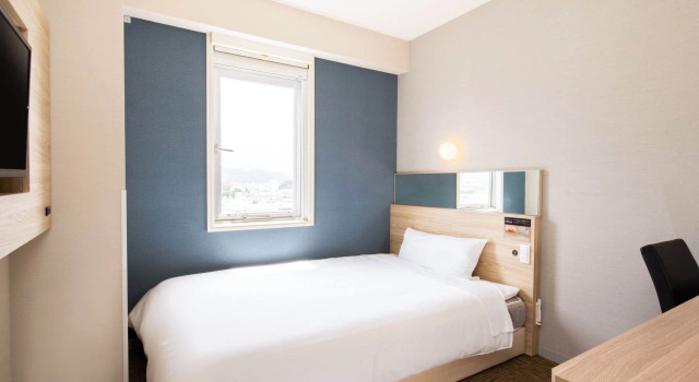 Двухместный номер Standard Super Hotel Okinawa Nago
