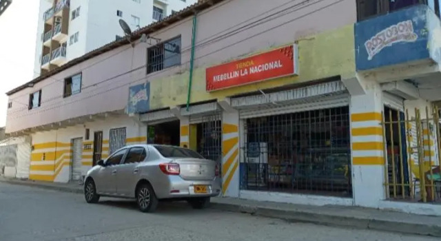 La Medellin Hostal