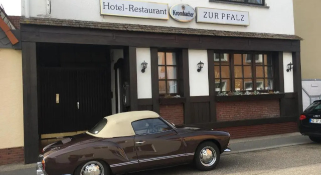 Двухместный номер Standard Hotel und Restaurant -Gasthaus Zur Pfalz