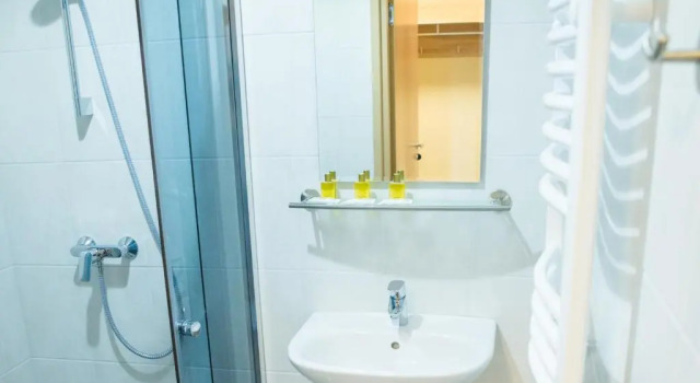 Четырёхместный номер Standard Ankur Hotell