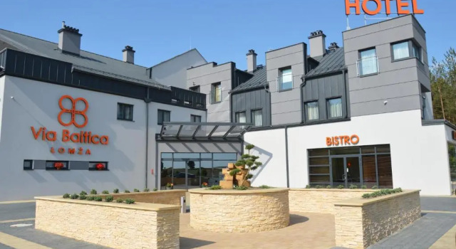 Hotel Via Baltica, Réserver Hôtel Hôtels tout compris à Podlaskie, Tout compris