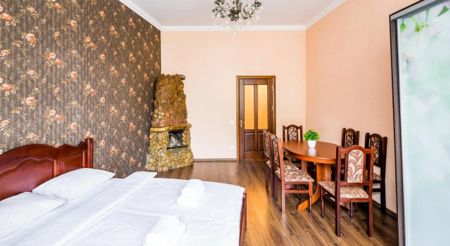 Modern Apartment in Old City Center, Забронировать Апартаменты/квартира Апартаменты Львова, рядом с Первый украинский театр для детей и юношества, Апартаменты/квартира