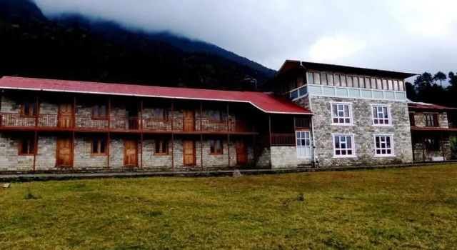 Lukla Airport Resort, Lukla, Reservar Hotel Lukla 