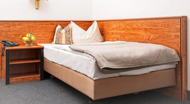 Номер Standard Hotel Zum Hirsch