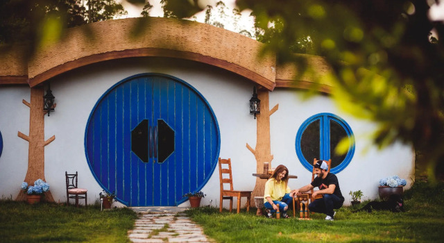 Mi Tesoro, Réserver Hôtel Viveiro 