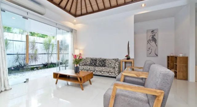 Villa Bella Sanur, Rezervovat Vila Chaty v Bali, Chalupa