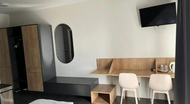 Номер Standard Boutique & Wellness Hotel Vital