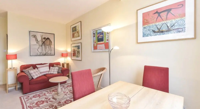 Апартаменты Smart 2 bedroom flat near Pimlico Tube