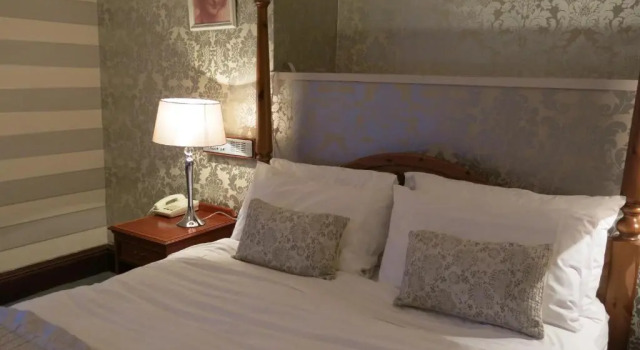 Двухместный номер Standard Pitlochry Dundarach Hotel