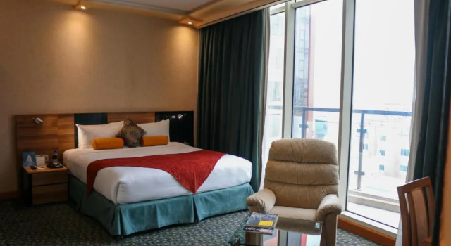 Люкс Royal с 2 комнатами Elite Crystal Hotel
