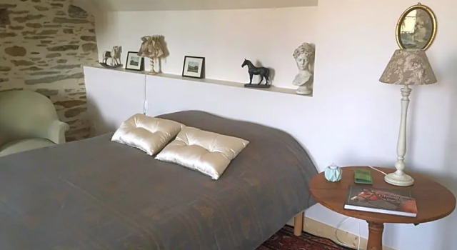 La Carbonnière, Book Hotel Hotels in Manche with Parking, Parking