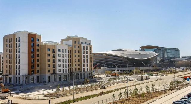 Apartment Expo Boulevard 4