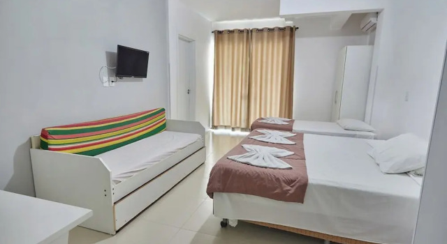 Люкс Standard Monte Libano Apart Hotel