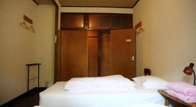 Двухместный номер Standard Yuzan Guesthouse