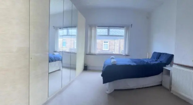 Номер Standard Home away from home, Beautiful Consett Double room