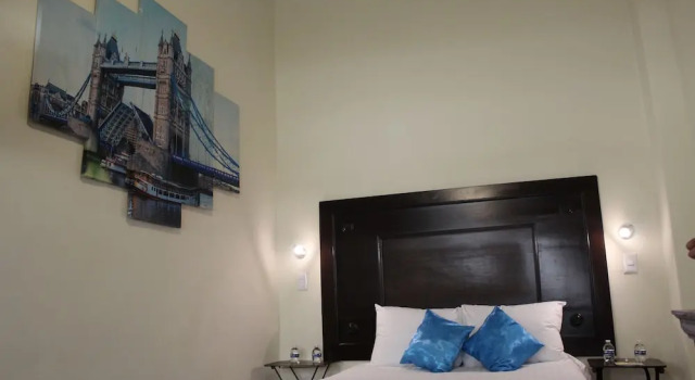 Номер Standard Hotel Aroma 406