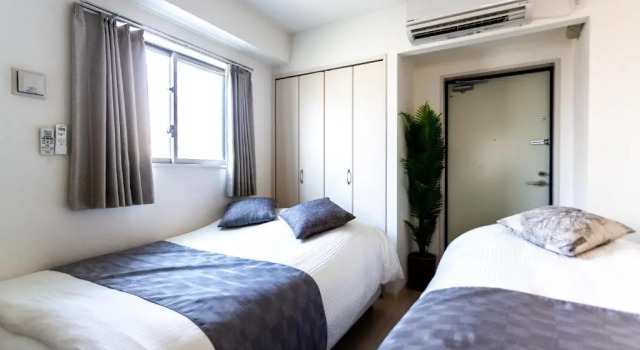 Номер Standard Sakura Cross Hotel Ueno Iriya