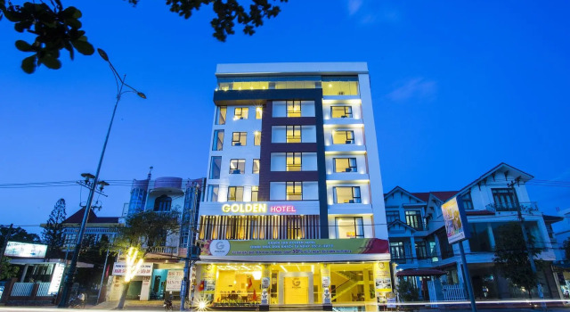 Номер Standard Golden Quang Tri Hotel