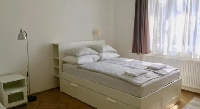 Люкс с 2 комнатами Tisch Vendégház