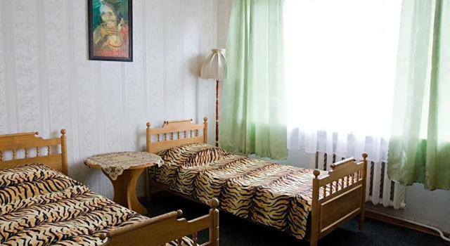Двухместный номер Standard Fortūna Guest House
