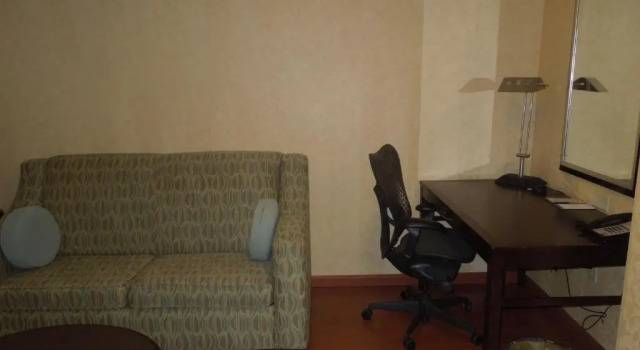 Люкс Hilton Garden Inn Aberdeen