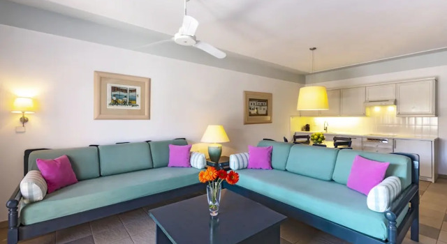 Апартаменты Premium Hapimag Resort Damnoni