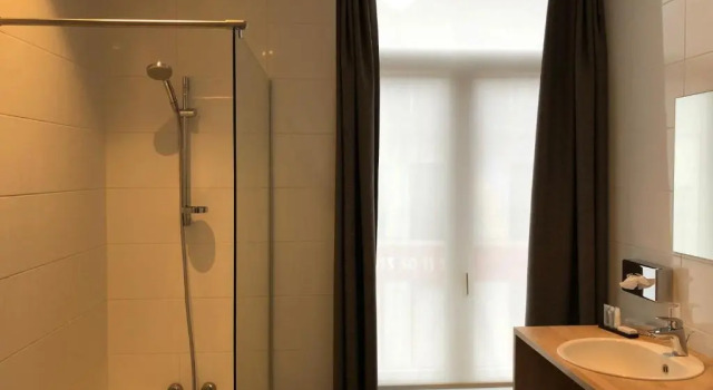 Номер Deluxe Hotel De Franse Kroon