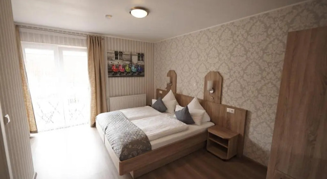 Номер Comfort Hotel Wurster Kroog