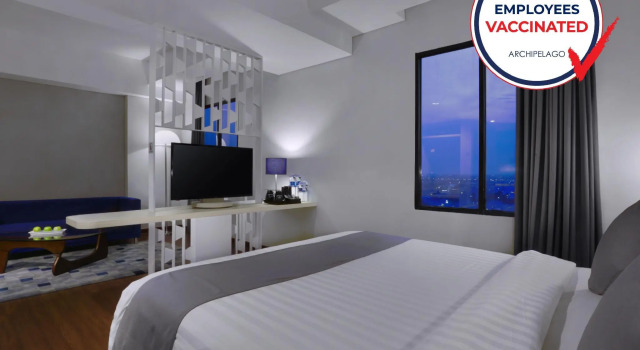 Двухместный номер Standard Hotel Neo+ Kebayoran Jakarta