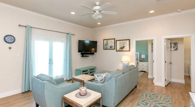 New & Family-Friendly Rockport Beach House - 3 Br home by RedAwning, Забронировать Дом для отпуска Виллы Рокпорт, Вилла