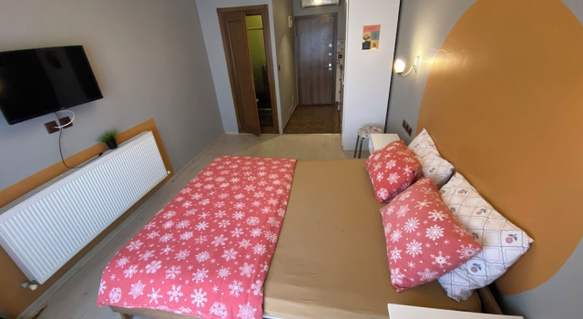 Deluxe Jednolůžkový pokoj Omar Suite 360
