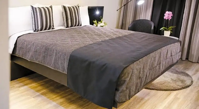 Standardní pokoj Qbic City Hotel