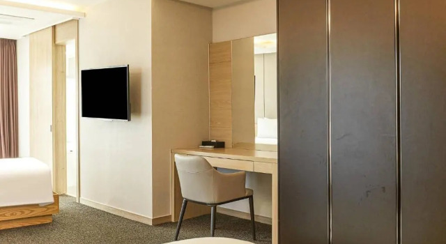 Номер Deluxe Chuncheon Urban Thirty Hotel