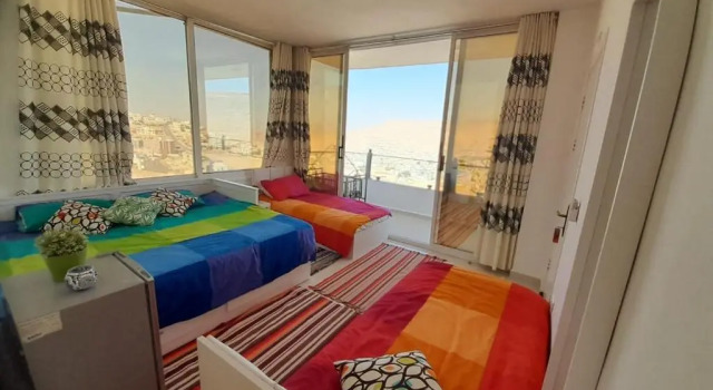 Семейный номер Standard с видом на горы Jordan Guest House