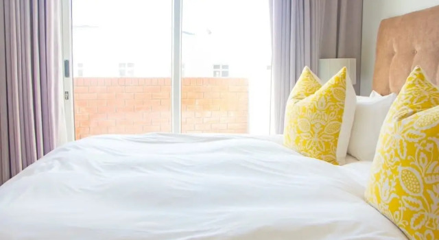 Апартаменты ITC Hospitality Group Two Bedrooms Canterbury Suites Building