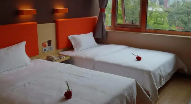 Двухместный номер Standard 7Days Premium Beijing Happy Valley Wangsiyingqiao Branch