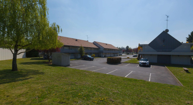 Трёхместный номер Standard Premiere Classe Chantilly Sud Luzarches