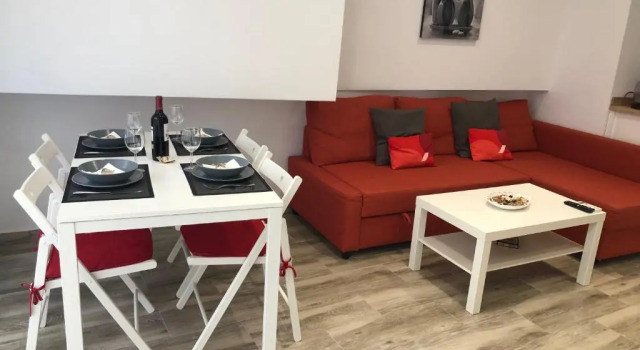 Cozy apartment in the heart of Torremolinos, Забронировать Апартаменты/квартира Апартаменты Торремолинос, рядом с Парафия Архангела Михаила, Апартаменты/квартира