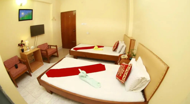 Двухместный номер Deluxe Hotel Farmis Garden