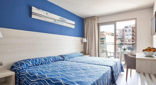 Номер Standard с балконом Hotel Best San Francisco